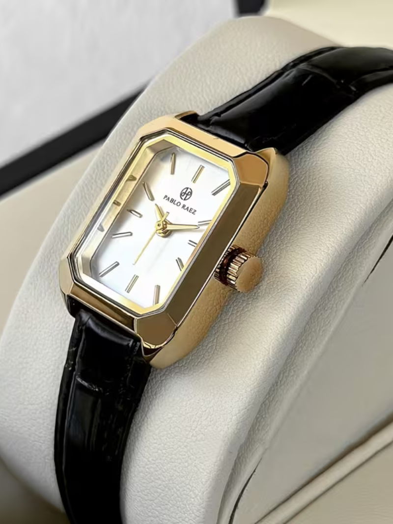Reloj Pablo Raez Dorado
