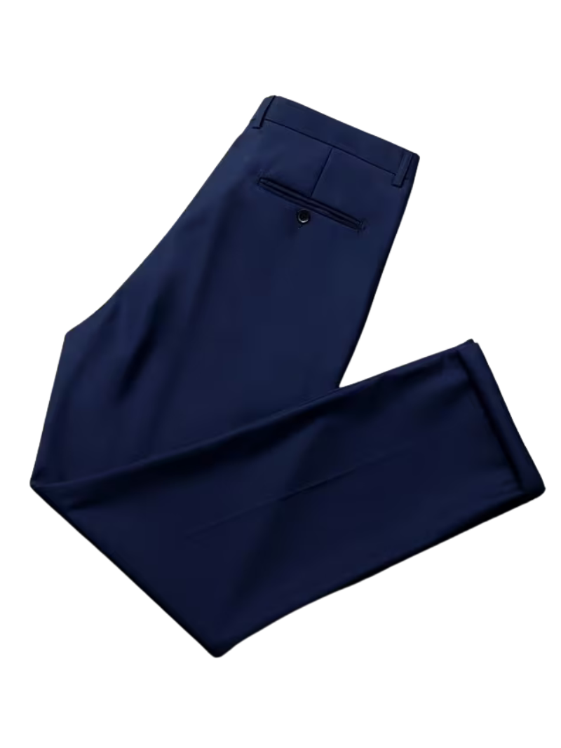 Pantalon de Vestir 703 Marino