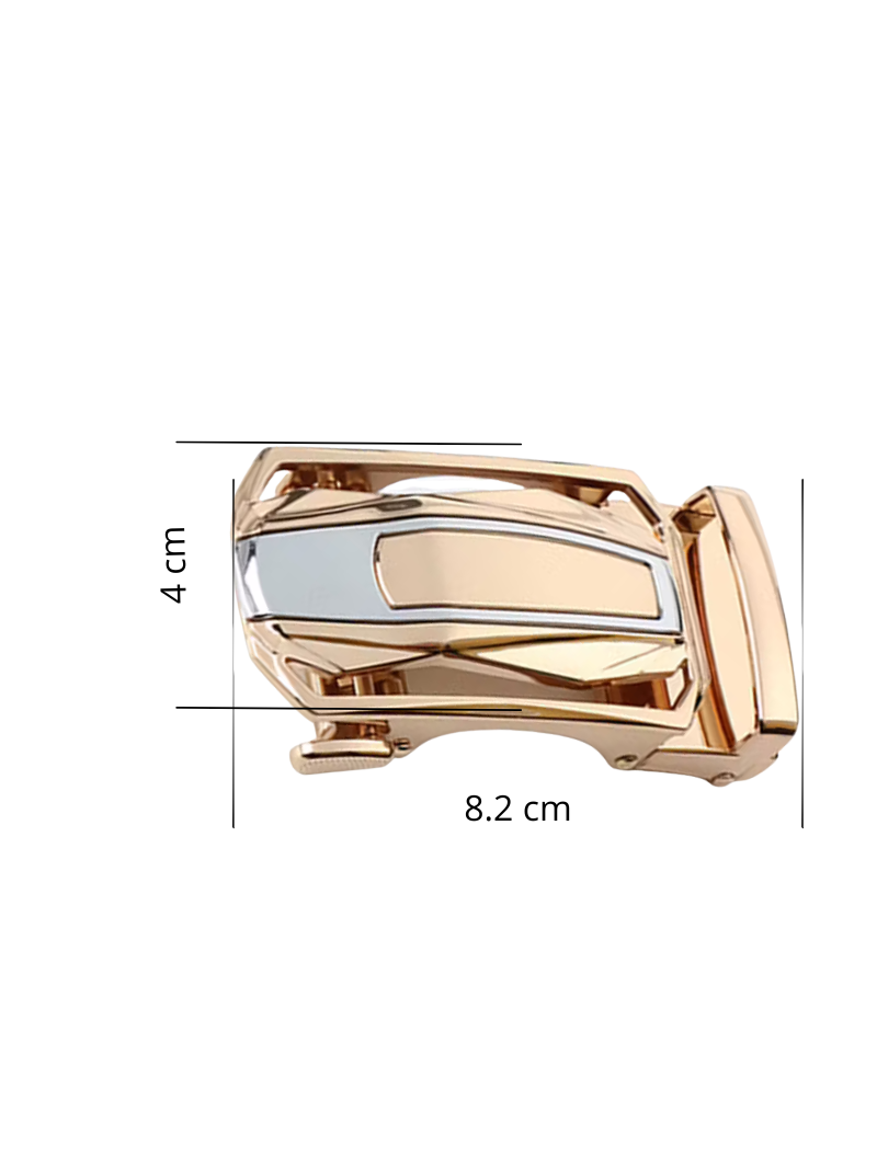 Hebilla Formal Gold Bright