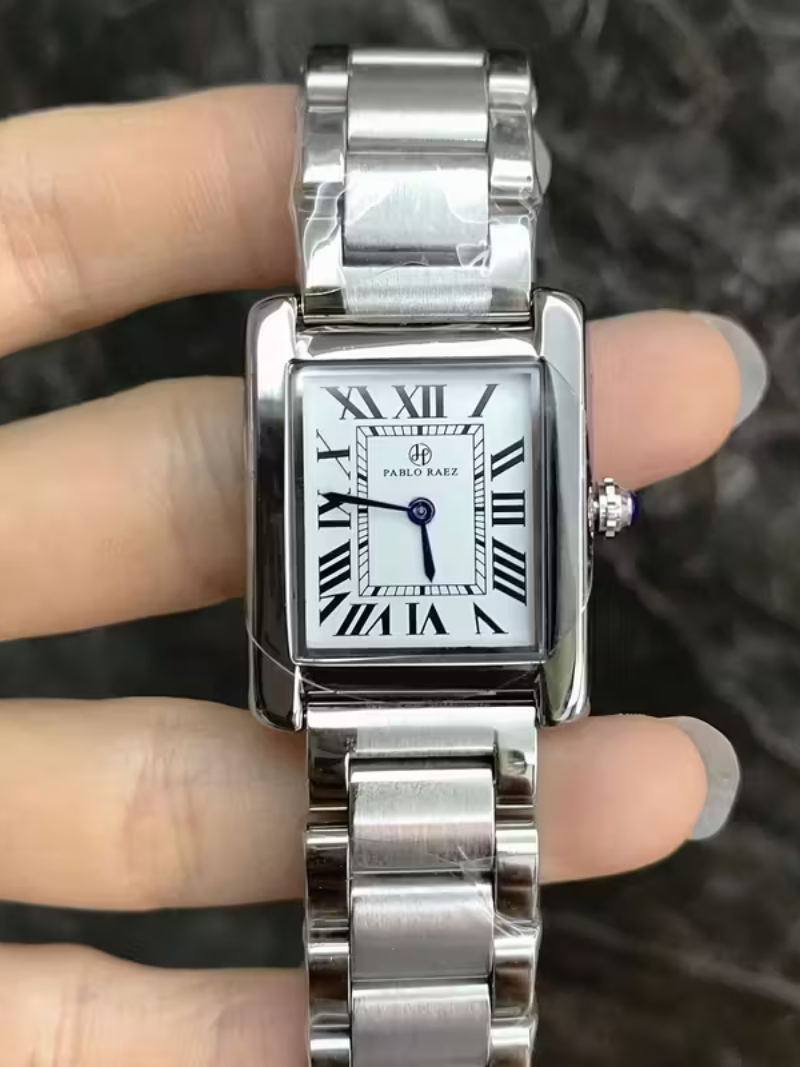 Reloj Pablo Raez Lit Gray