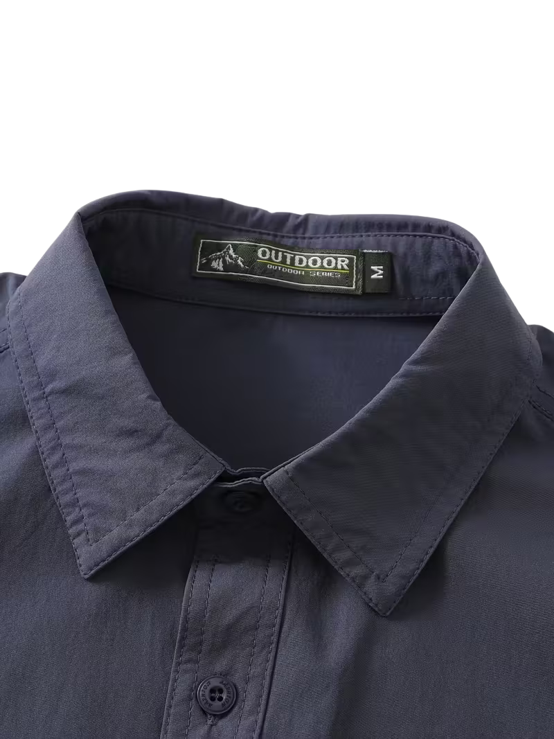 Camisola Outdoor Grillete Navy