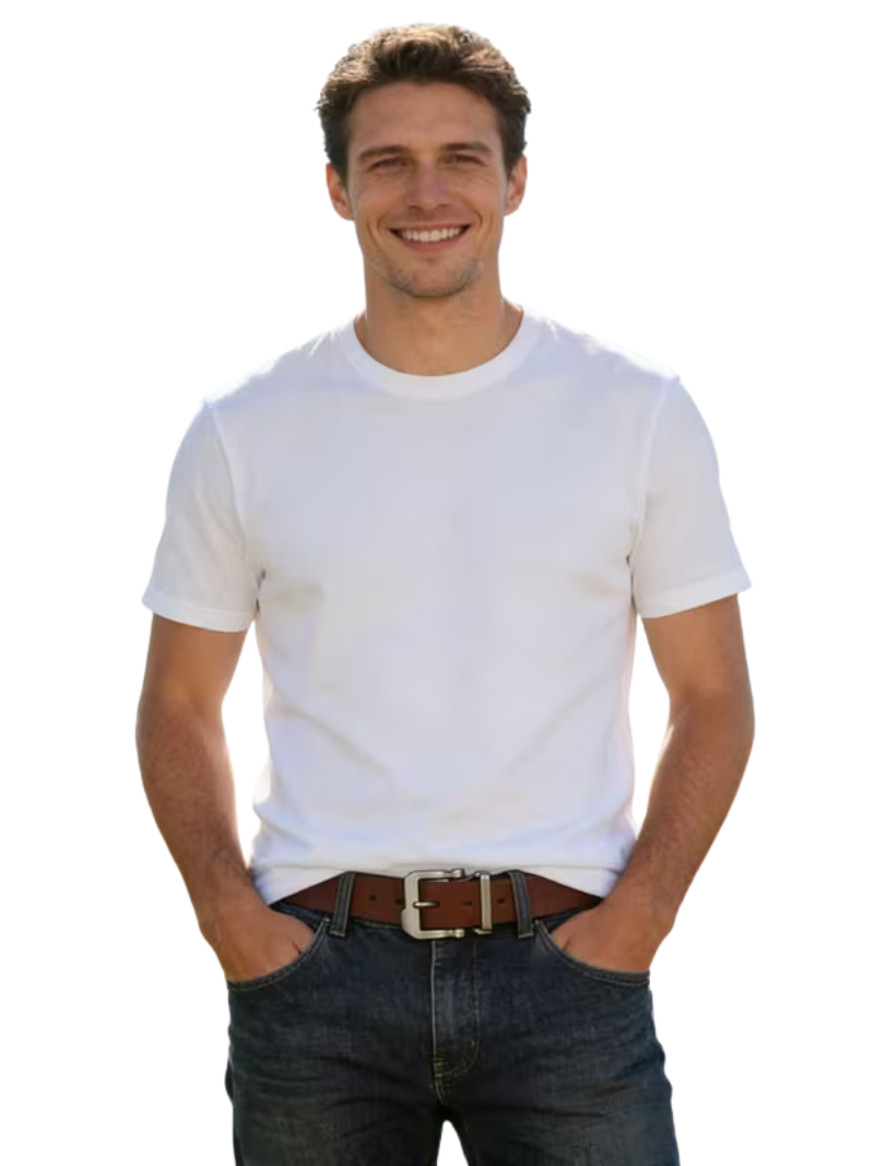 Cinturón Little Prong Café