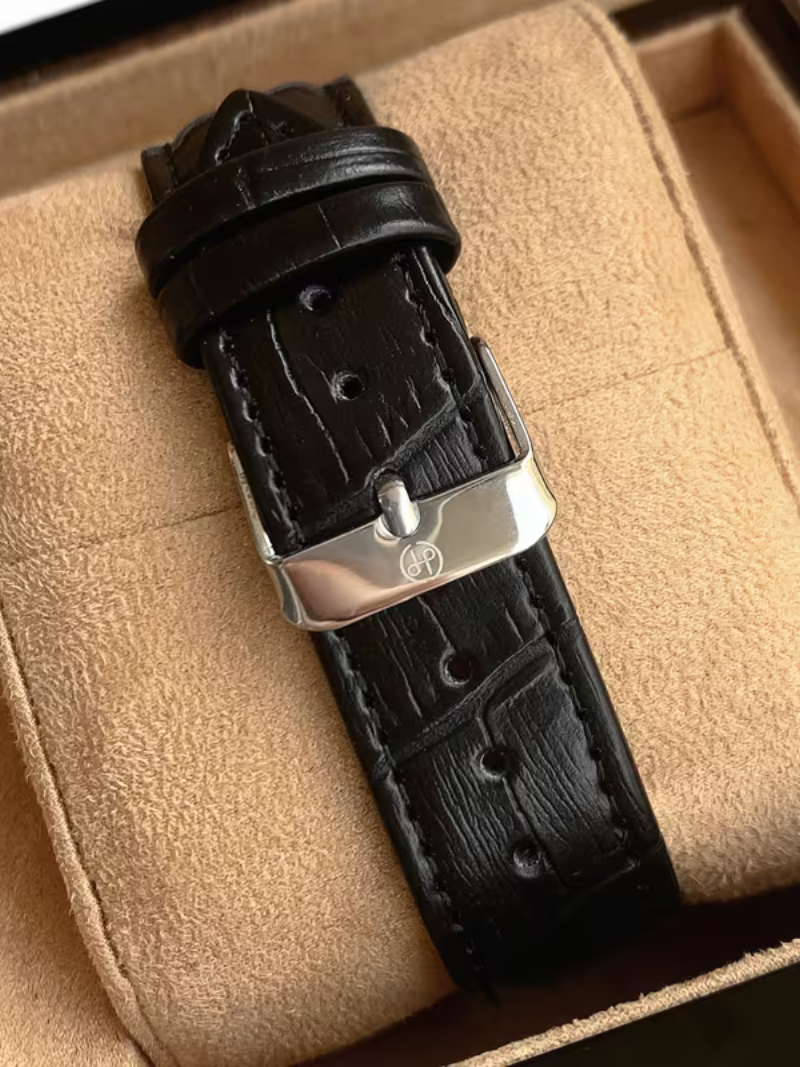 Reloj Pablo Raez Black Black