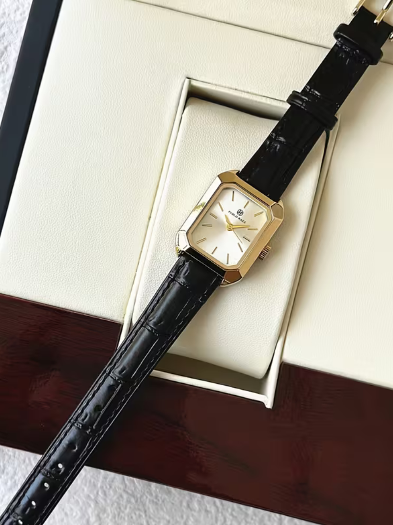 Reloj Pablo Raez Dorado