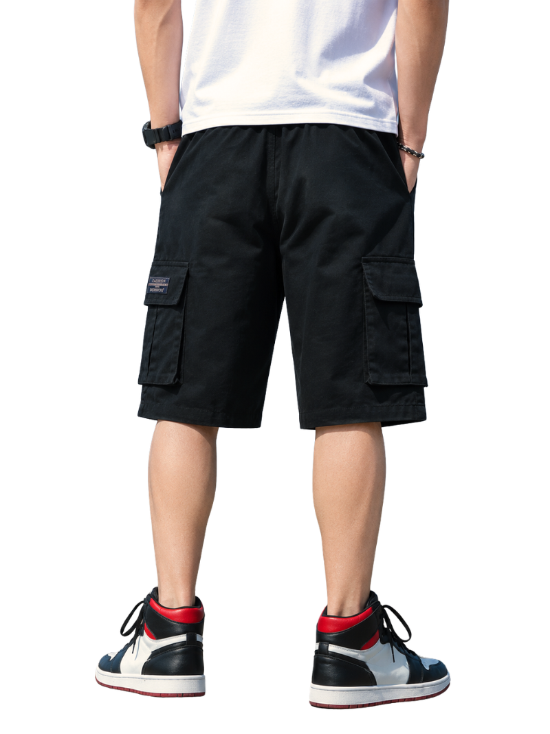 Cargo 88 Negro