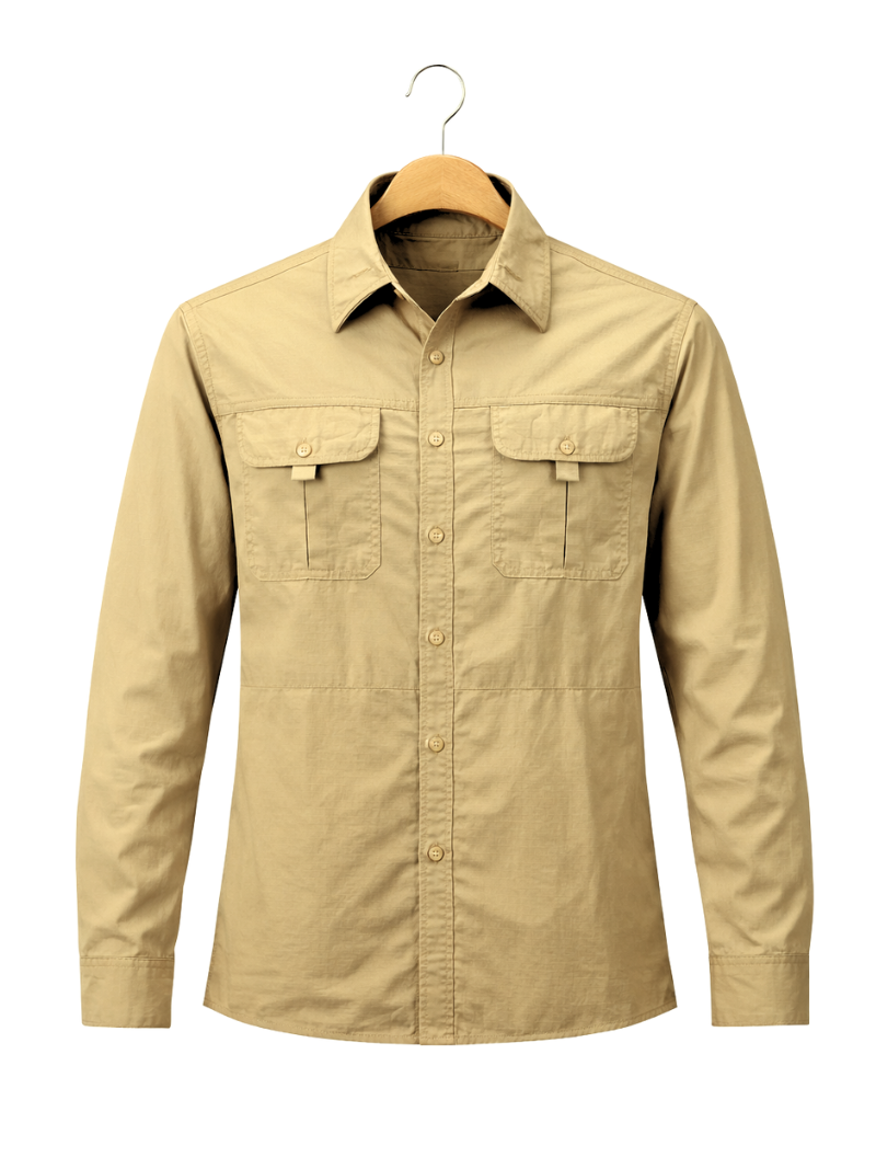 Camisola Outdoor Bagline Sand