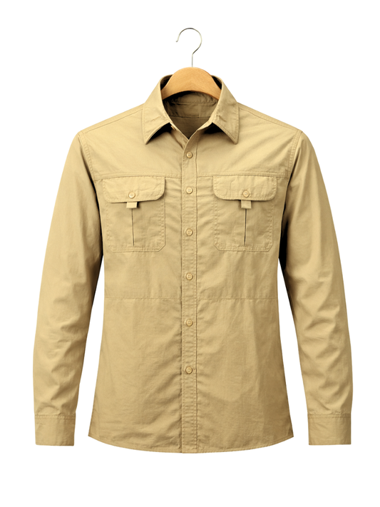 Camisola Outdoor Bagline Sand
