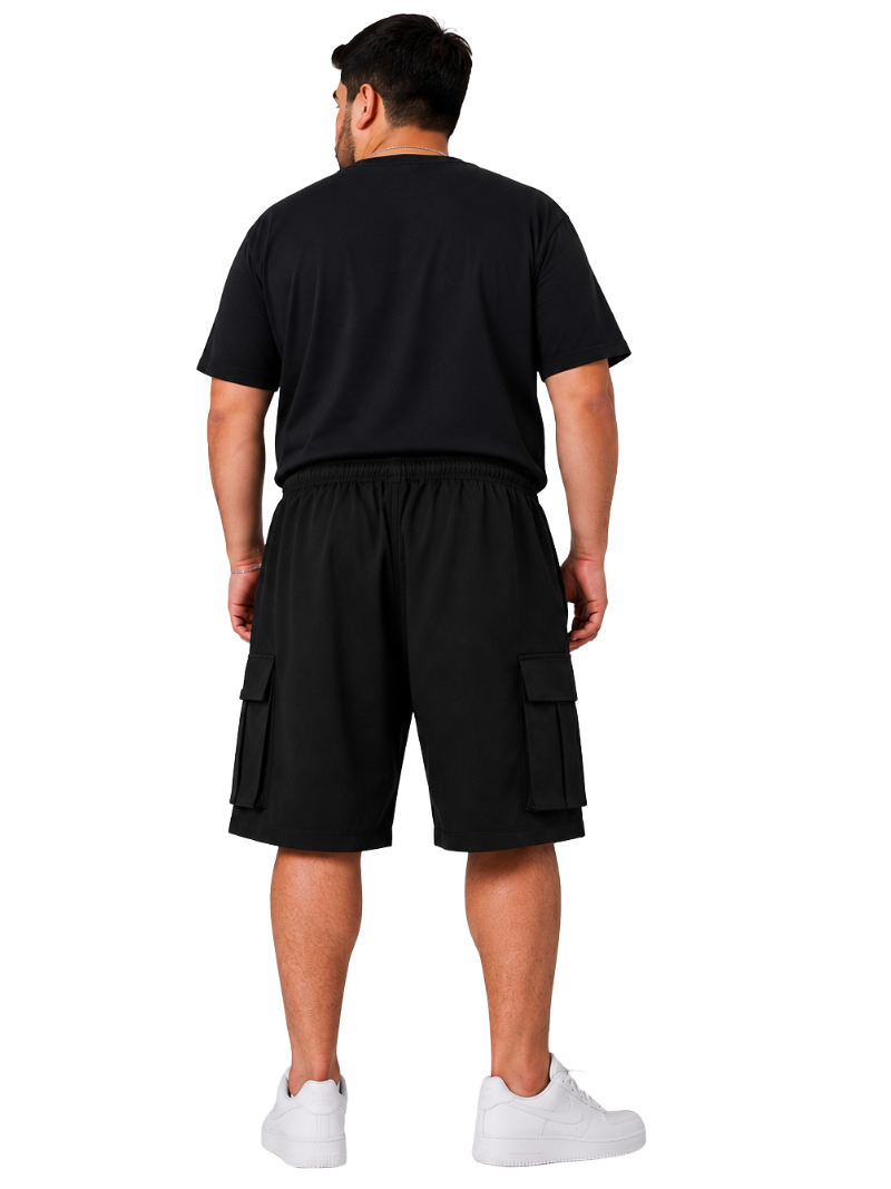 Cargo Fierce Negro