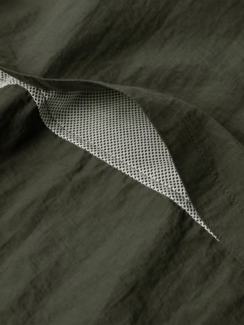 Camisola Outdoor ZiM Wood