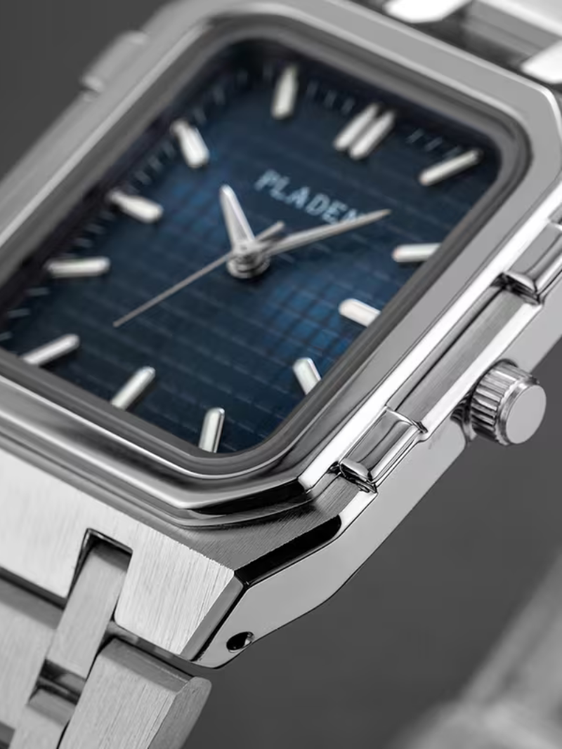 Reloj Pladen Blue de Cuarzo