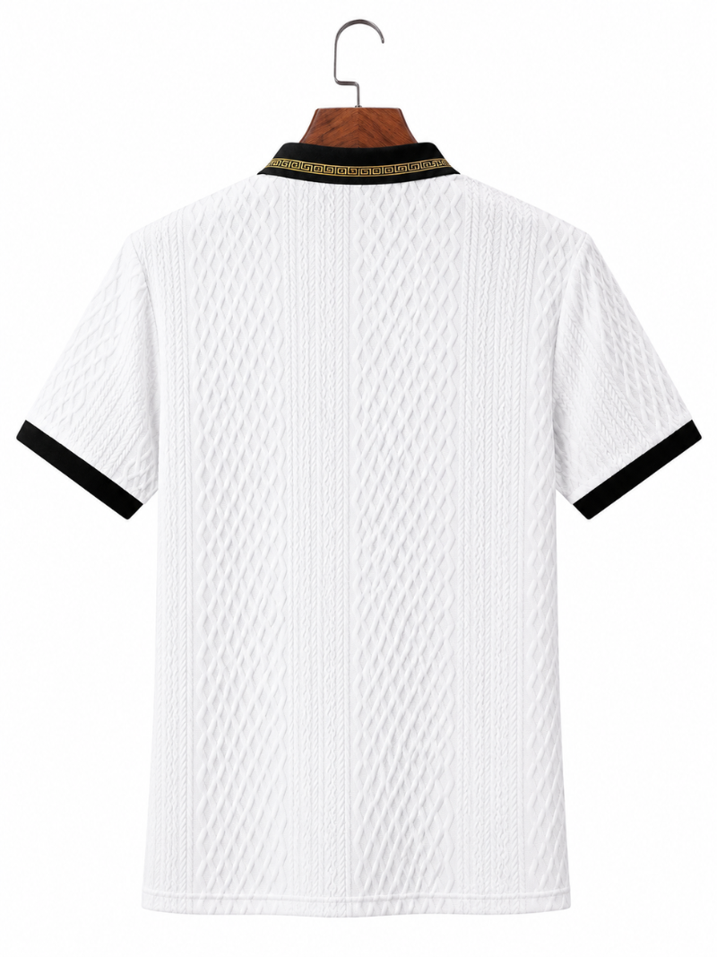 Polo Sace Blanca