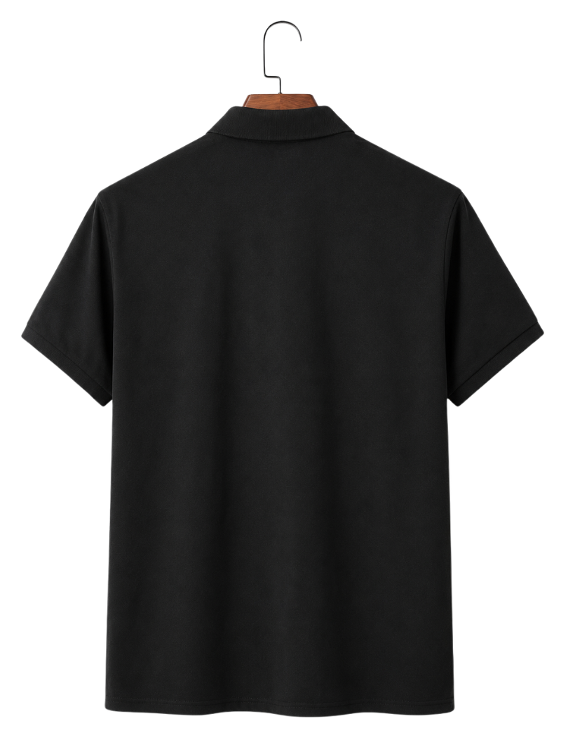 Polo Lisa P Negra
