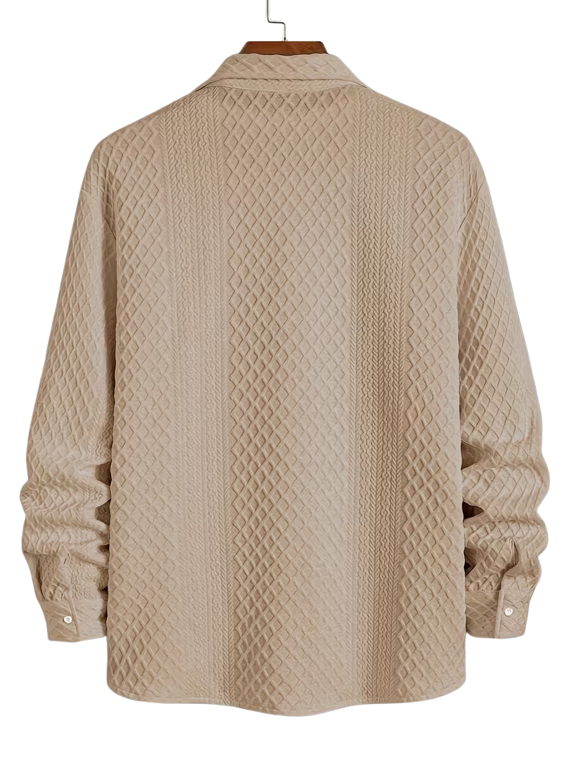 Camisola Artesano Beige