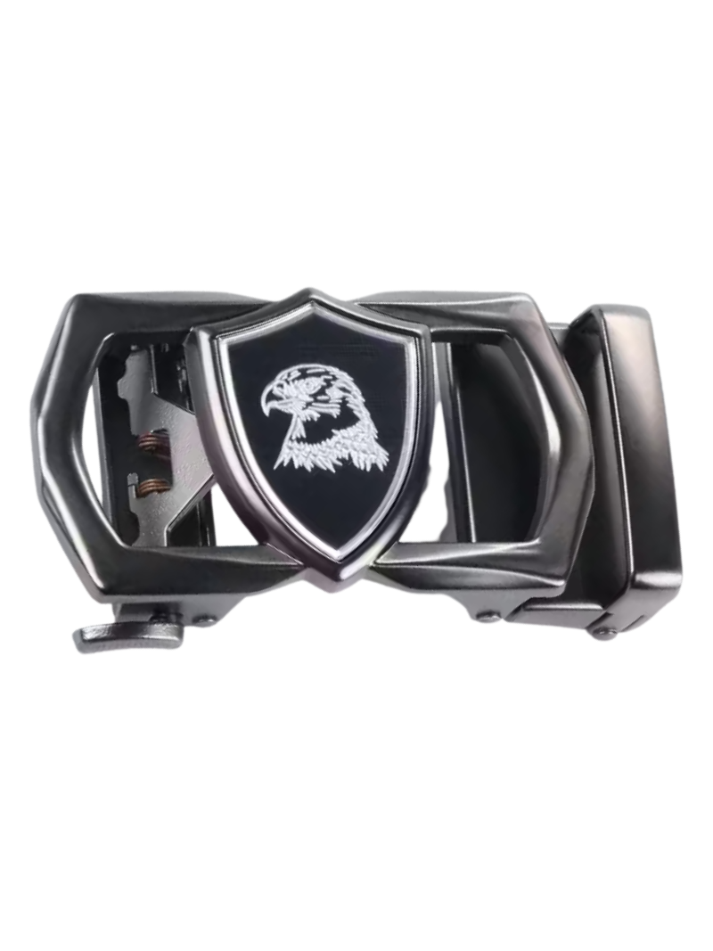 Hebilla Formal Black Eagle