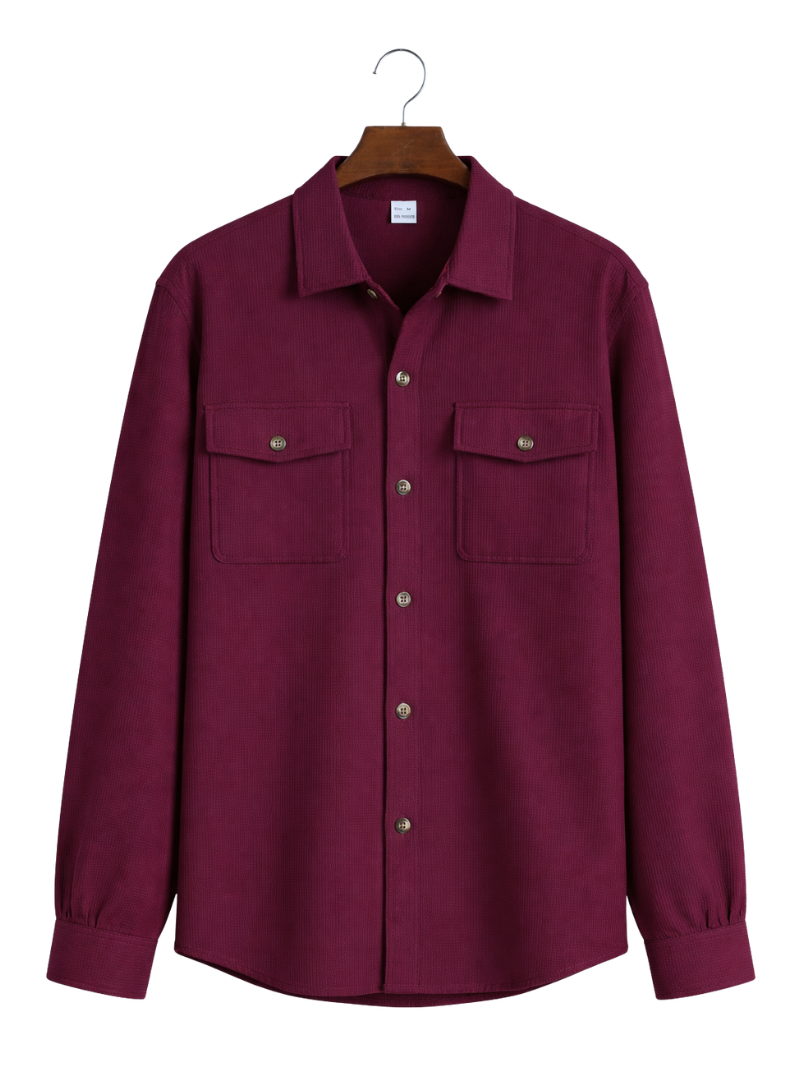 Camisola Carryall Wood Vino