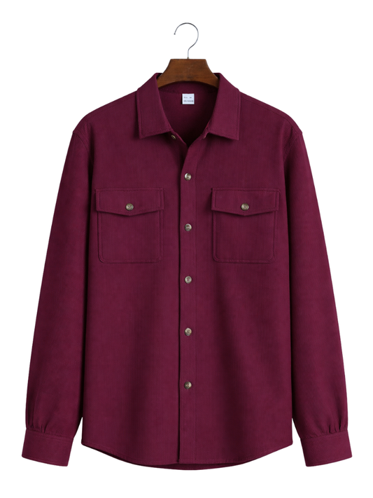 Camisola Carryall Wood Vino