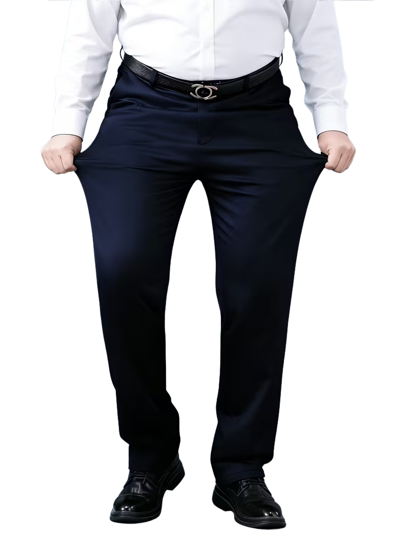 Pantalon Elegance 962 Marino