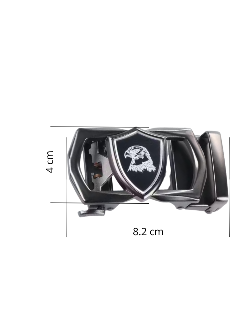 Hebilla Formal Black Eagle