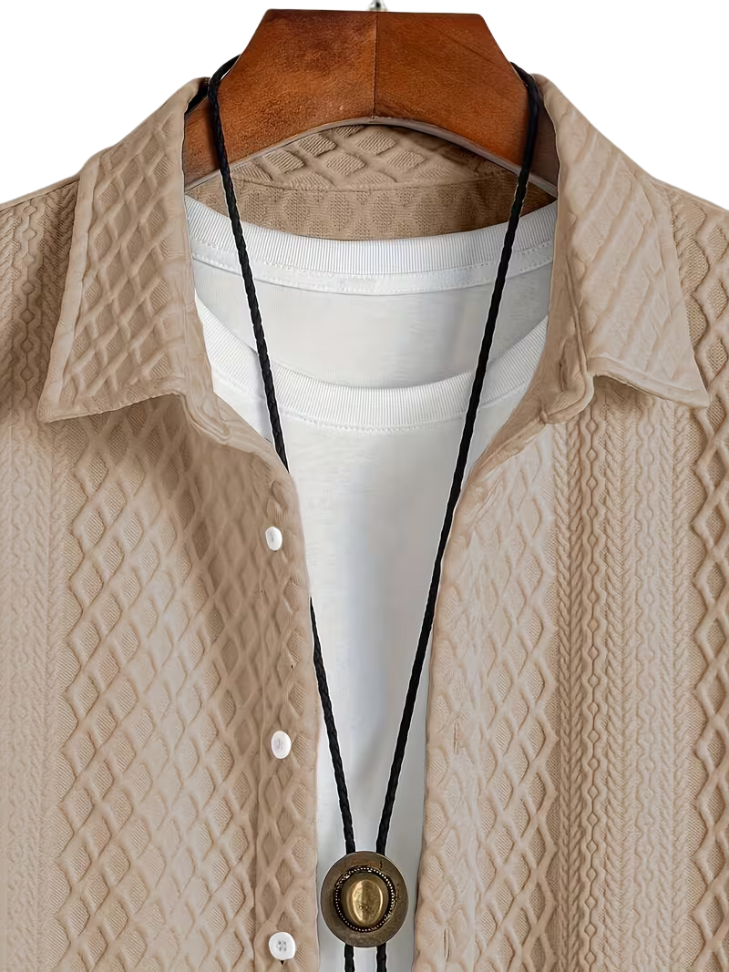 Camisola Artesano Beige