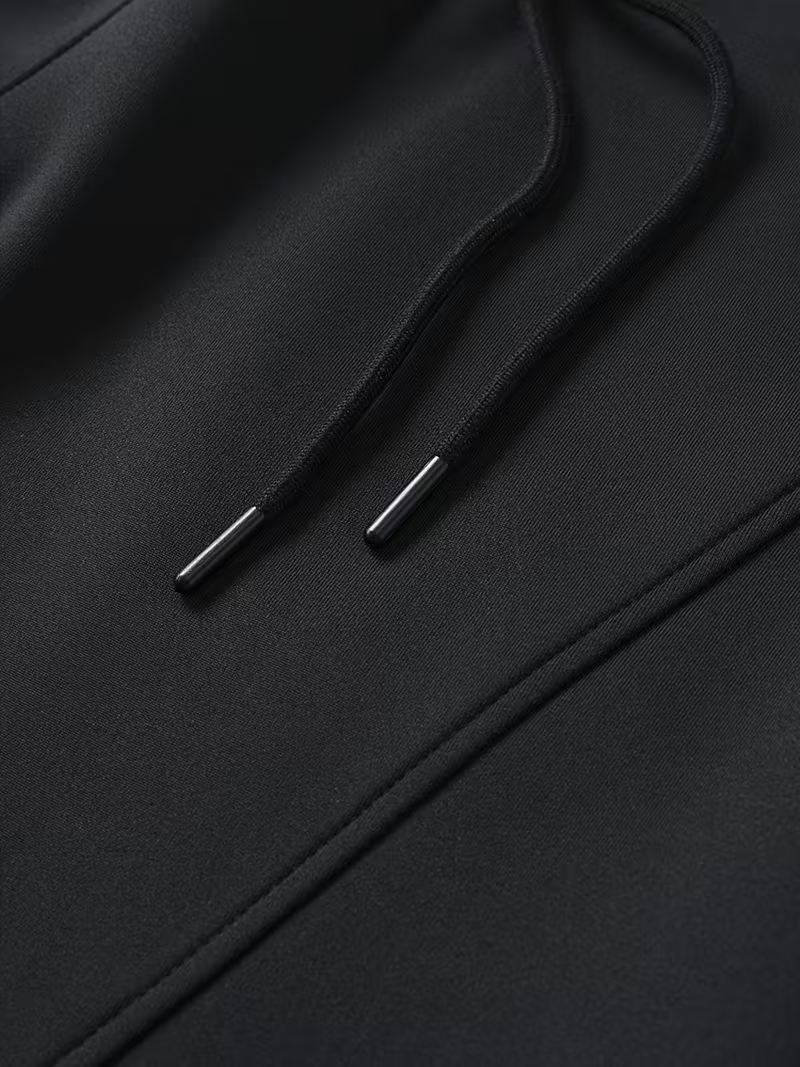 Pantalon Pants Lines Negro