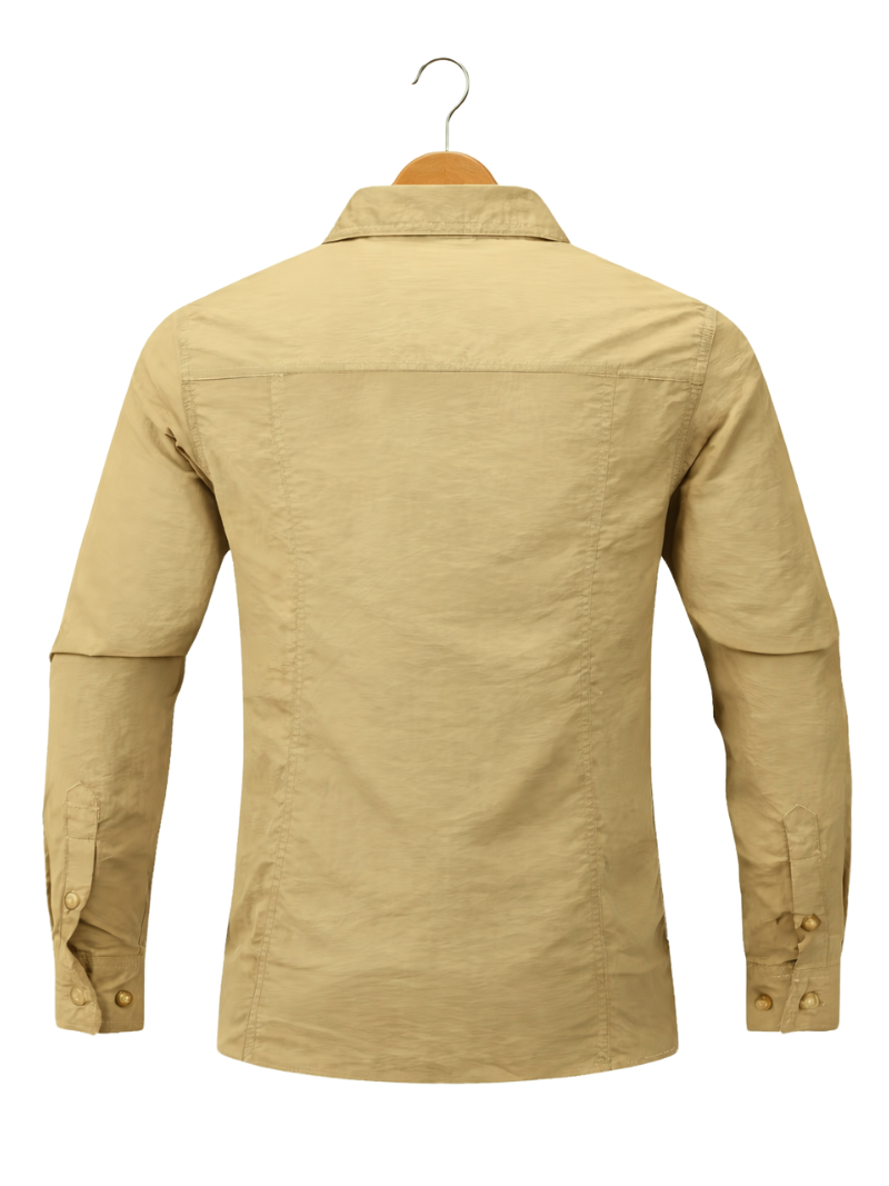 Camisola Outdoor Bagline Sand