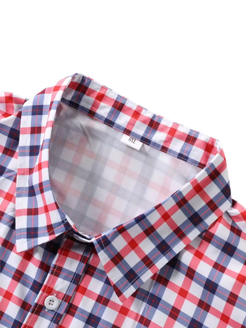 Camisola Trip Blue & Red