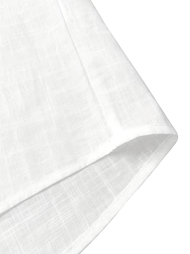 Camisa Al V Neck Blanca