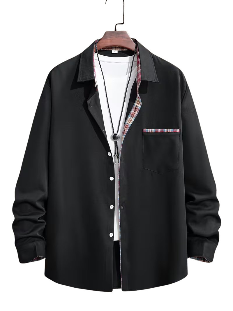 Camisola Tinysharp Black