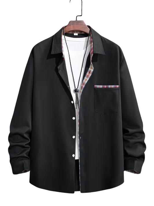 Camisola Tinysharp Black