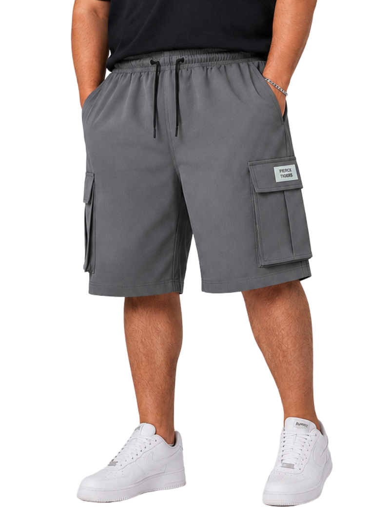 Cargo Fierce Gris