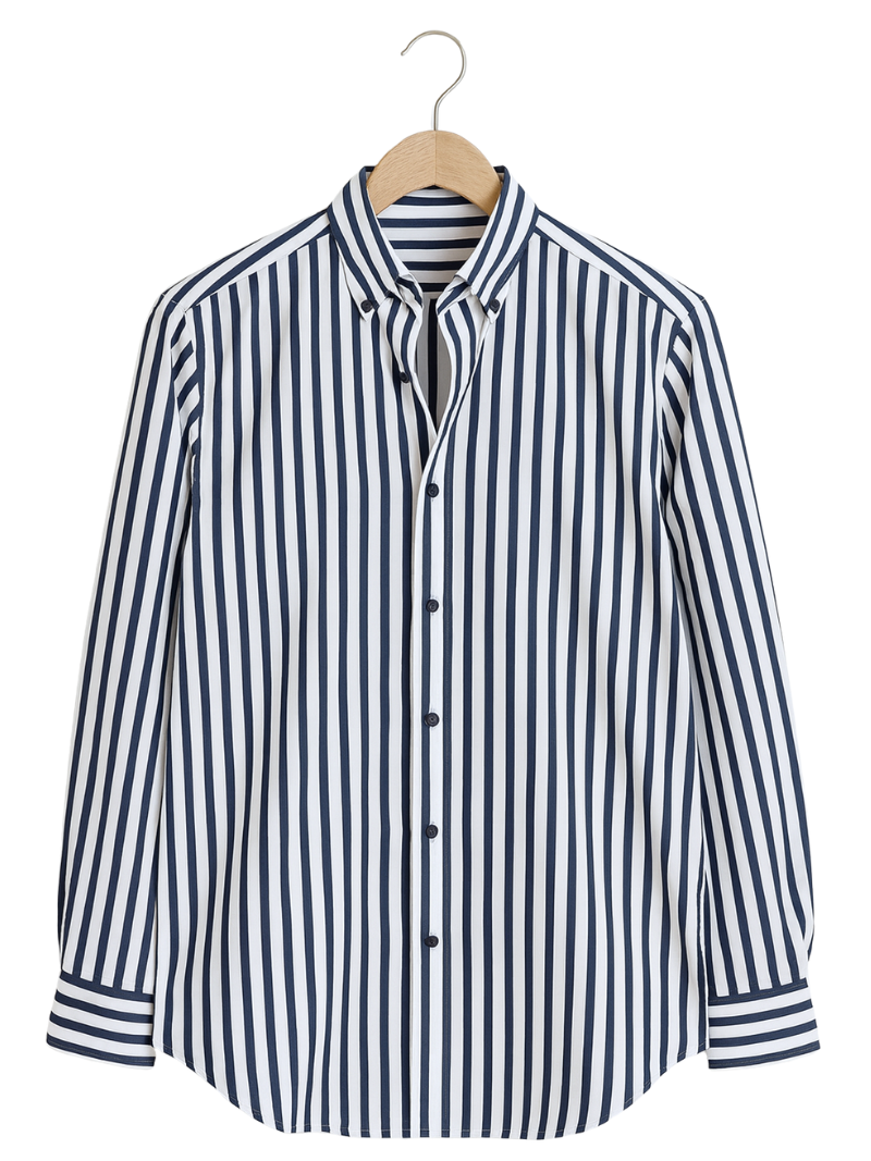 Camisola Always White Blue