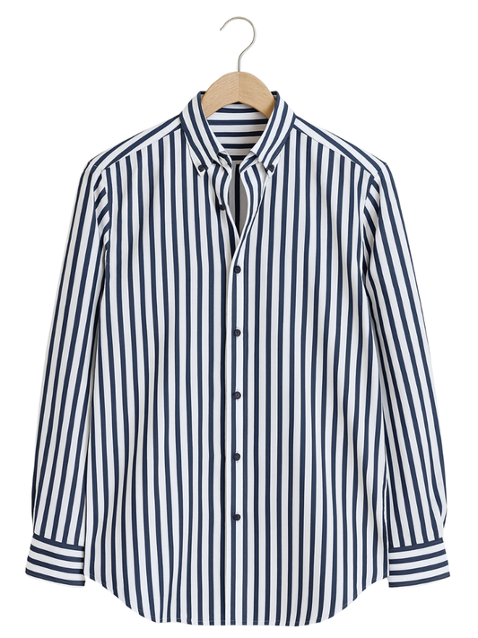 Camisola Always White Blue