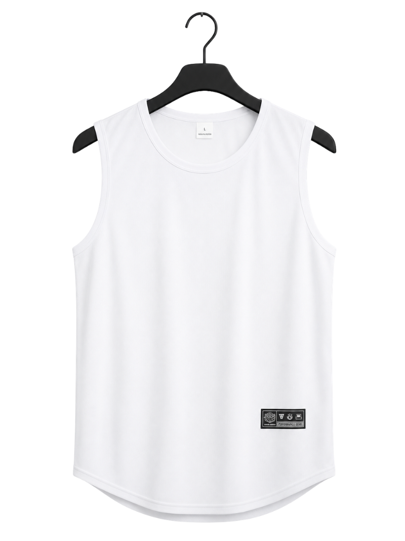 Tirahueso Four Logo Blanca