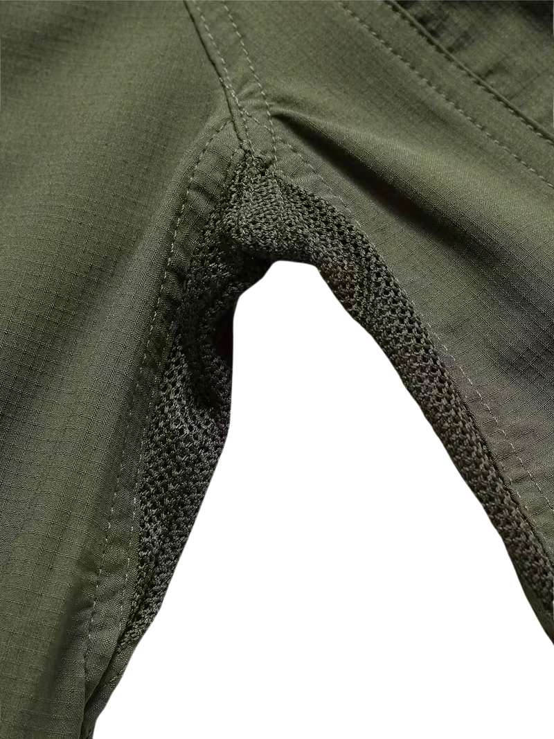 Camisola Outdoor Tzibag Wood