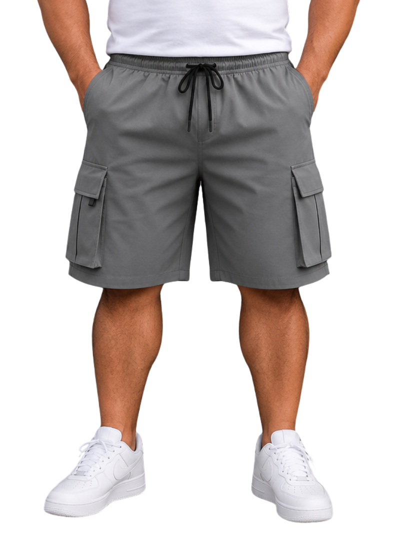 Cargo Lakuer Two Gris