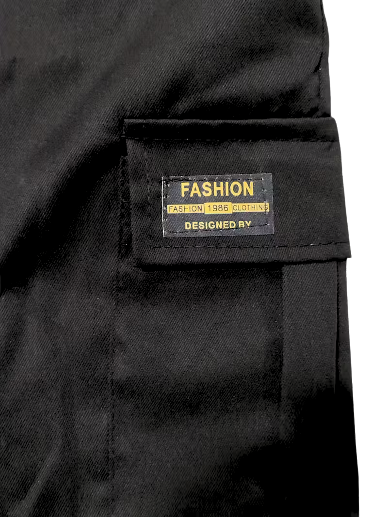 Cargo 88 Negro