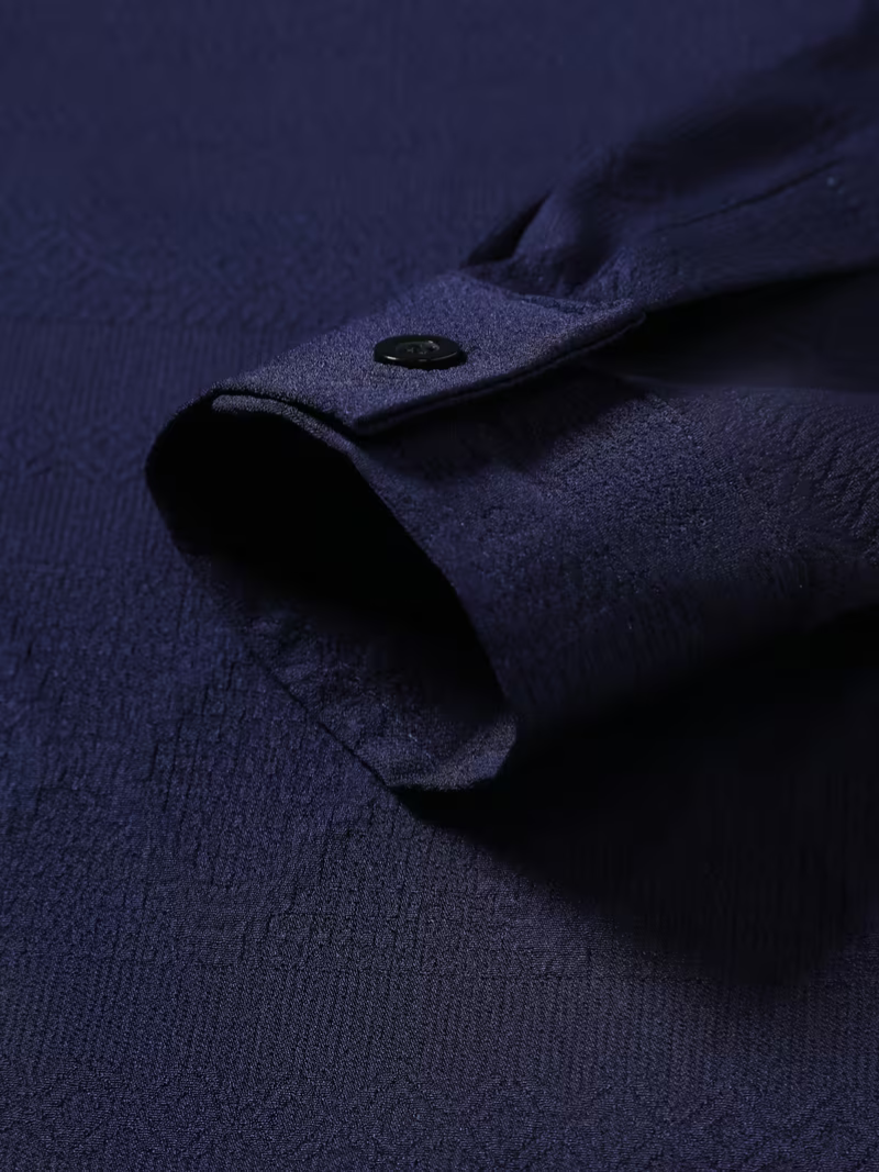 Camisola Rombus Marin