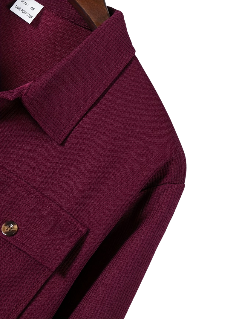 Camisola Carryall Wood Vino