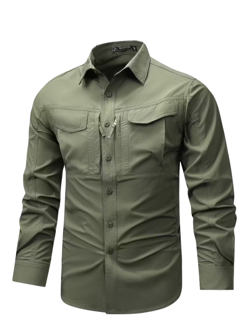 Camisola Outdoor Tzibag Wood