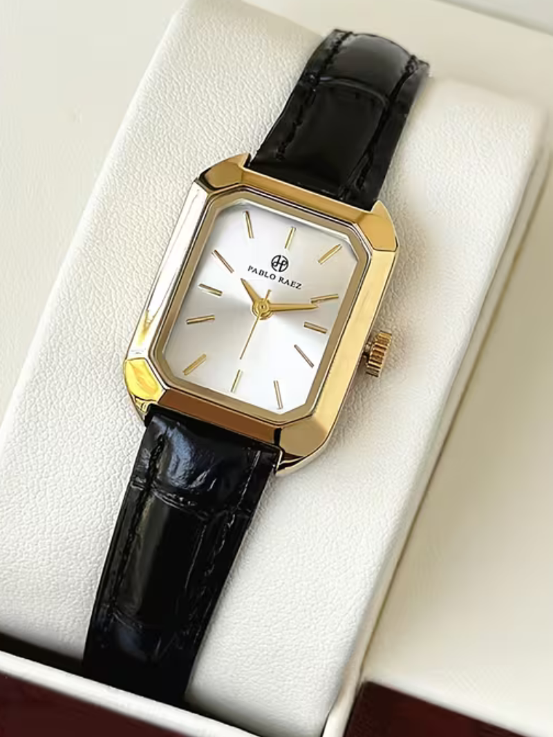 Reloj Pablo Raez Dorado
