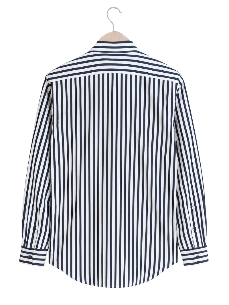 Camisola Always White Blue