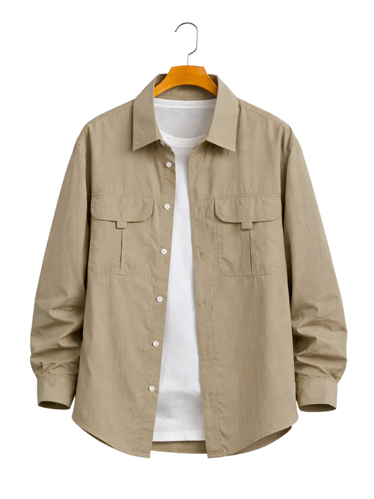 Camisola Outdoor Clear Sand