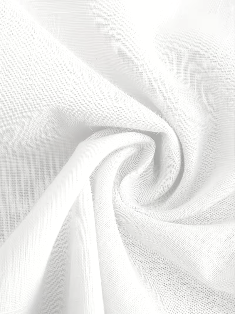 Camisa Al V Neck Blanca