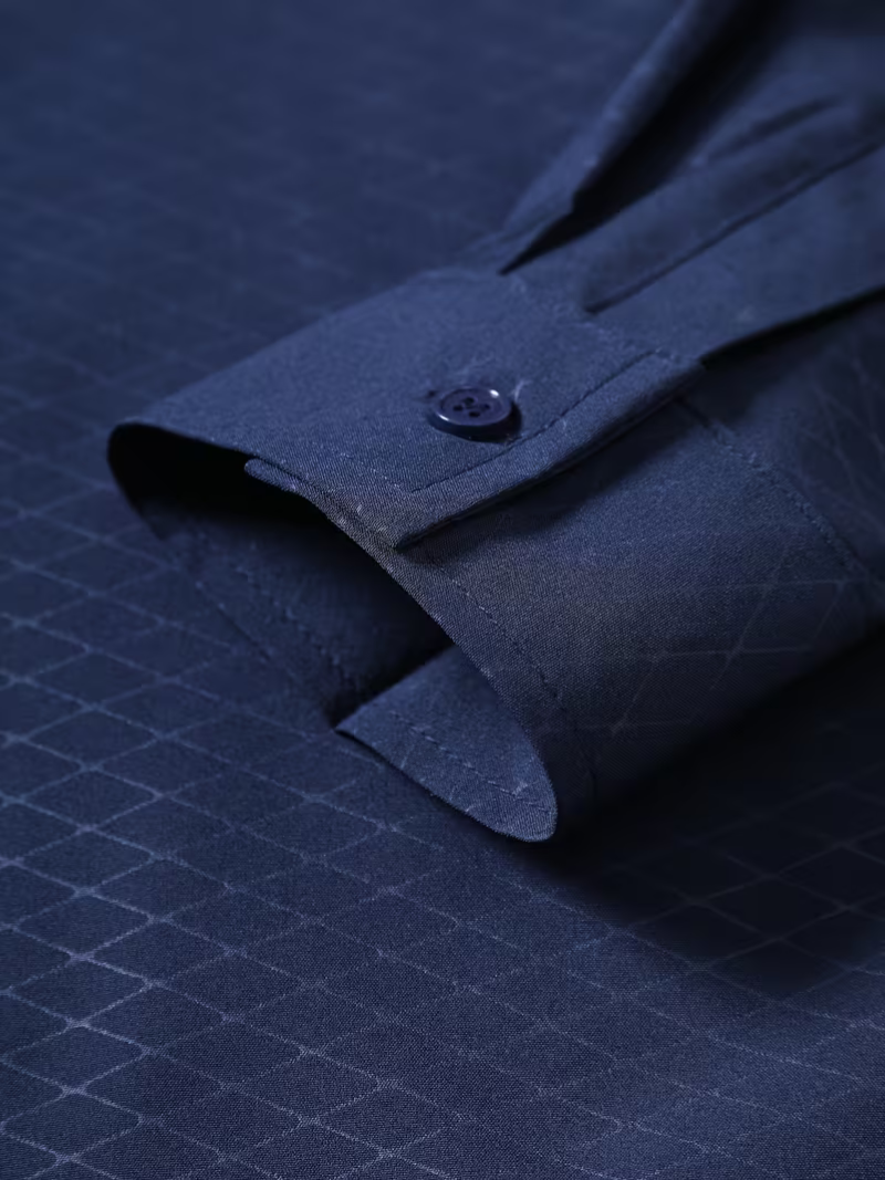 Camisola Mesh Navy
