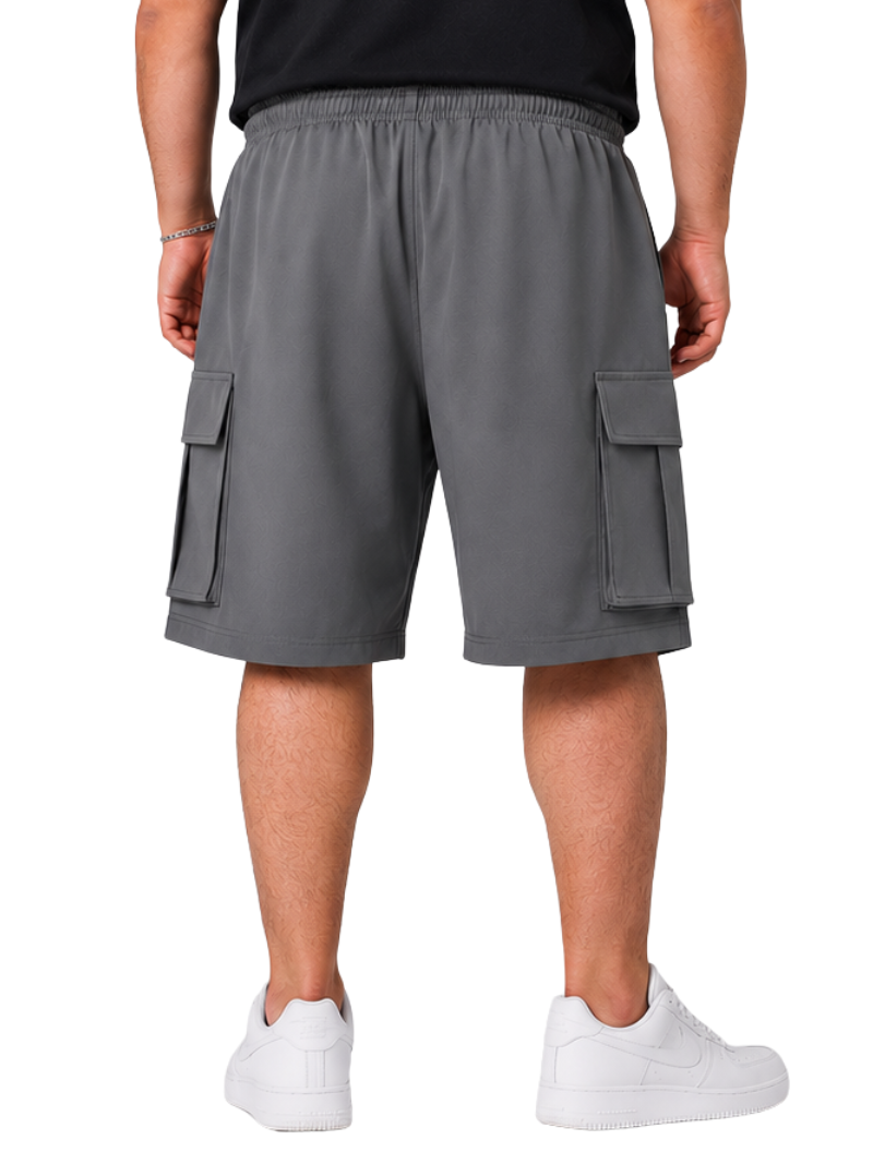 Cargo Fierce Gris