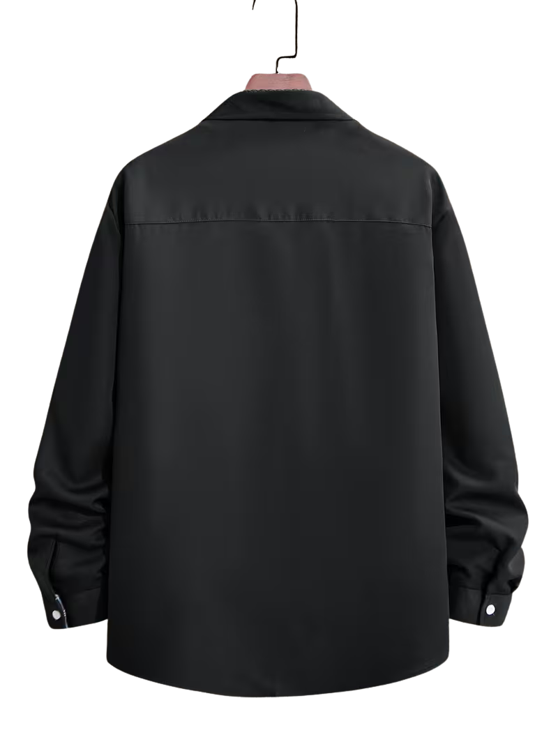 Camisola Tinysharp Black