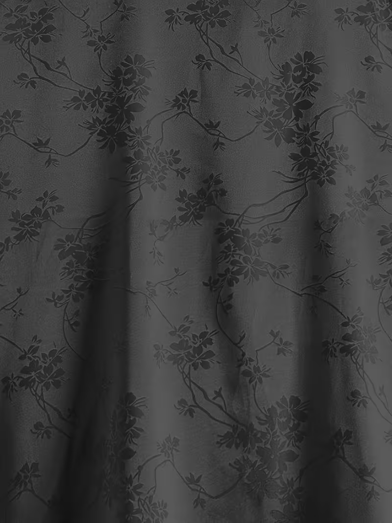 Camisa Silken Hazel Grafito