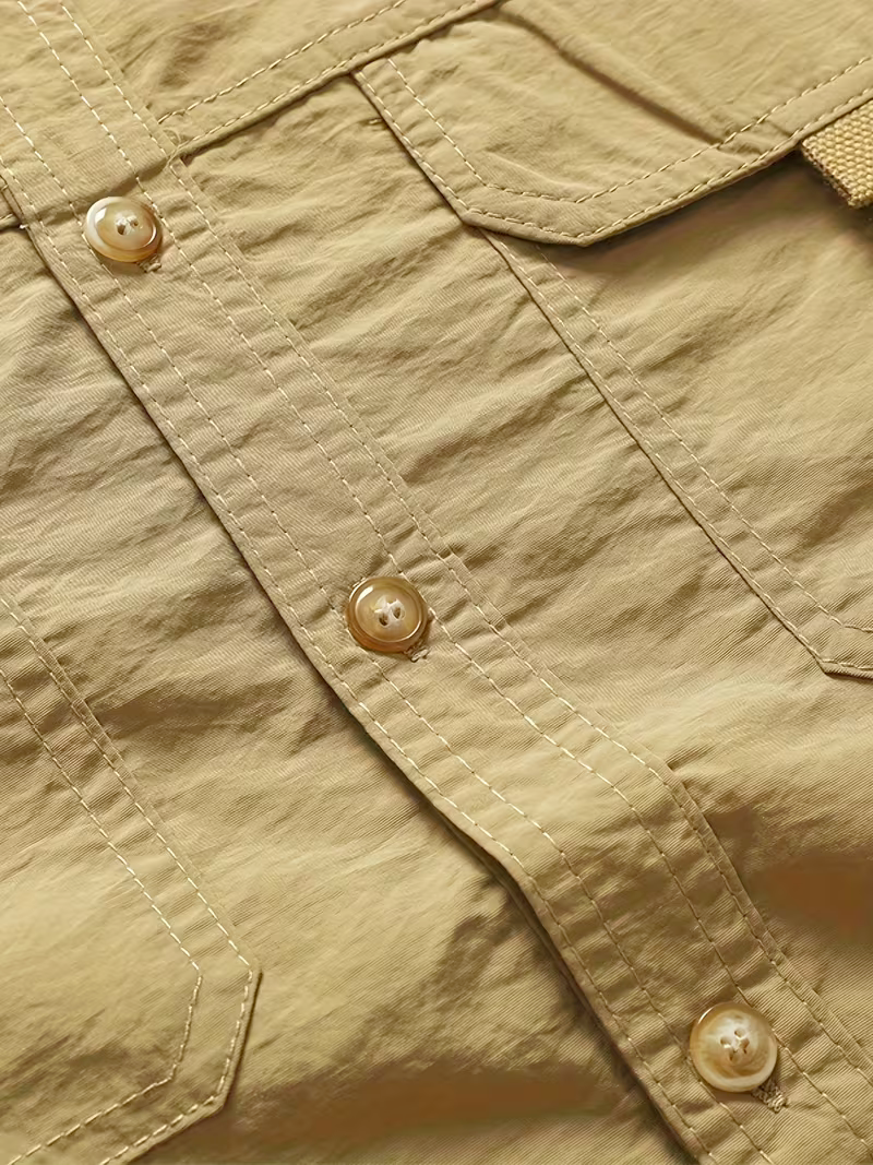 Camisola Outdoor Bagline Sand