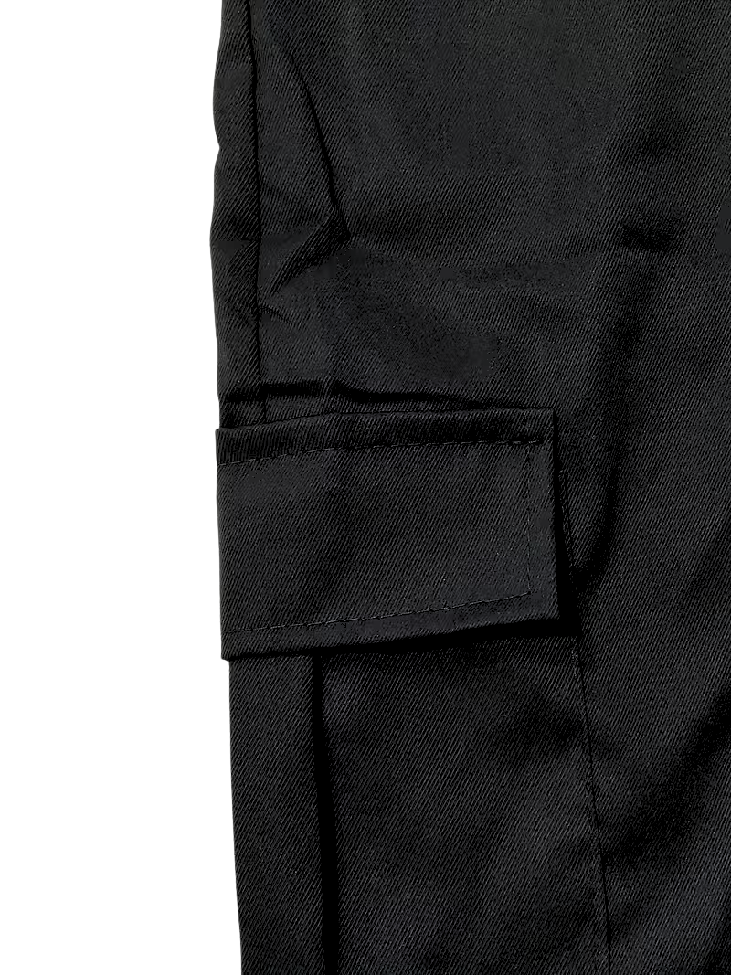 Cargo 88 Negro