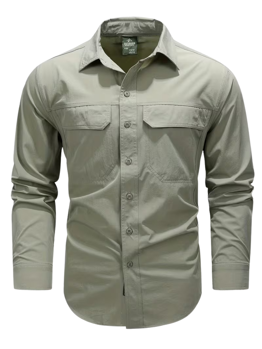 Camisola Outdoor Midbag Wood